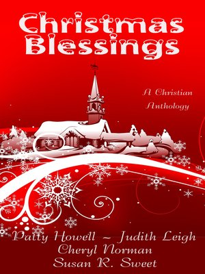 cover image of Christmas Blessings